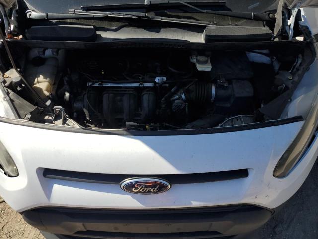 NM0LS7E7XF1226682 - 2015 FORD TRANSIT CO XL WHITE photo 12
