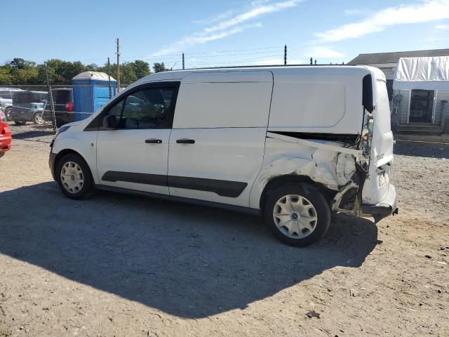 NM0LS7E7XF1226682 - 2015 FORD TRANSIT CO XL WHITE photo 2