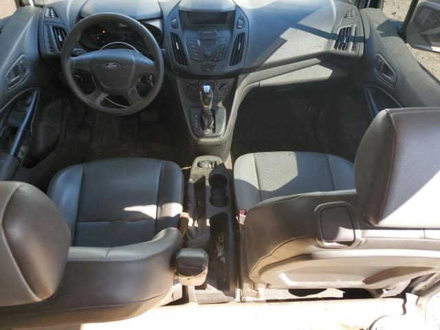 NM0LS7E7XF1226682 - 2015 FORD TRANSIT CO XL WHITE photo 8