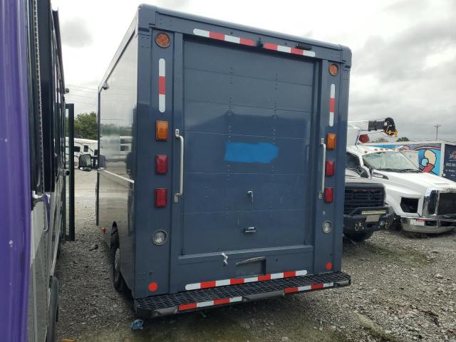 3C7WRVMGXNE126579 - 2022 RAM PROMASTER 3500 STANDARD Синий фото 3