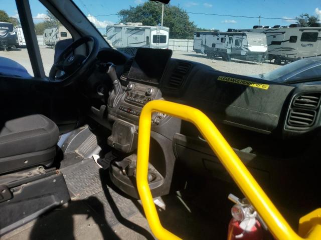 3C7WRVMGXNE126579 - 2022 RAM PROMASTER 3500 STANDARD Синий фото 5