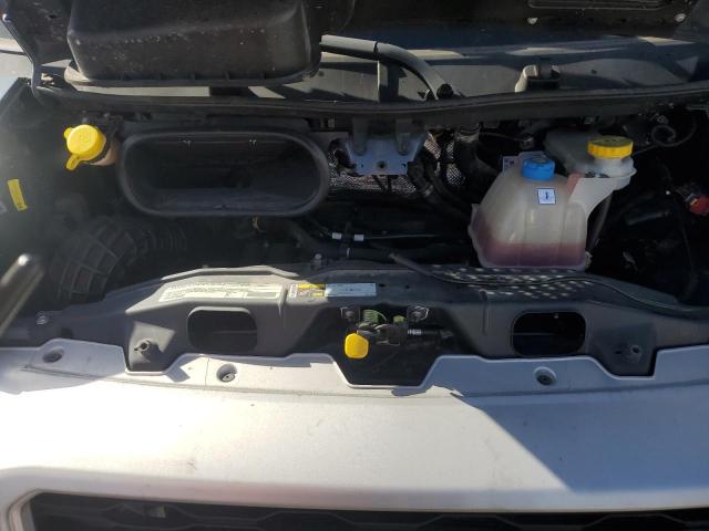 3C7WRVMGXNE126579 - 2022 RAM PROMASTER 3500 STANDARD Синий фото 7