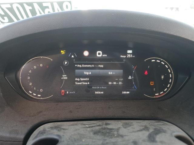 3C7WRVMGXNE126579 - 2022 RAM PROMASTER 3500 STANDARD Синий фото 8