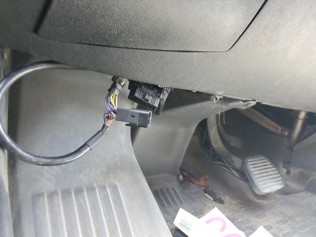 3C7WRVMGXNE126579 - 2022 RAM PROMASTER 3500 STANDARD Синий фото 9