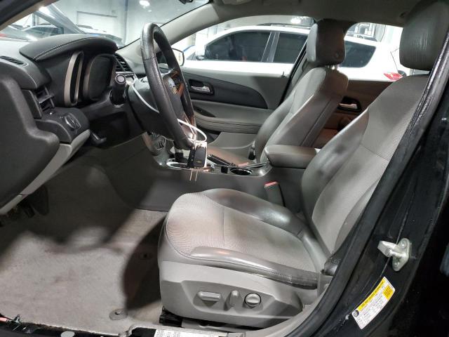 1G11C5SL2FF145393 - 2015 CHEVROLET MALIBU 1LT Графитовый фото 7