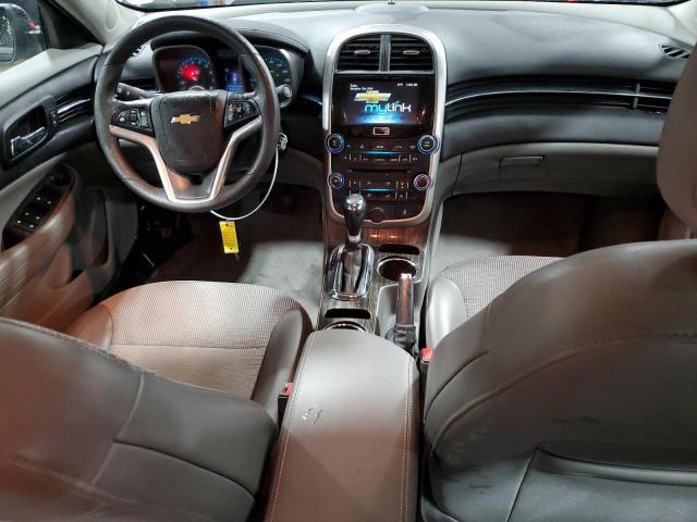 1G11C5SL2FF145393 - 2015 CHEVROLET MALIBU 1LT Графитовый фото 8