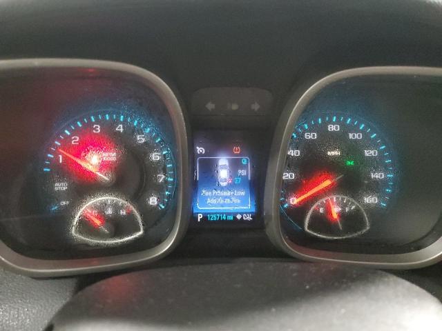 1G11C5SL2FF145393 - 2015 CHEVROLET MALIBU 1LT Графитовый фото 9