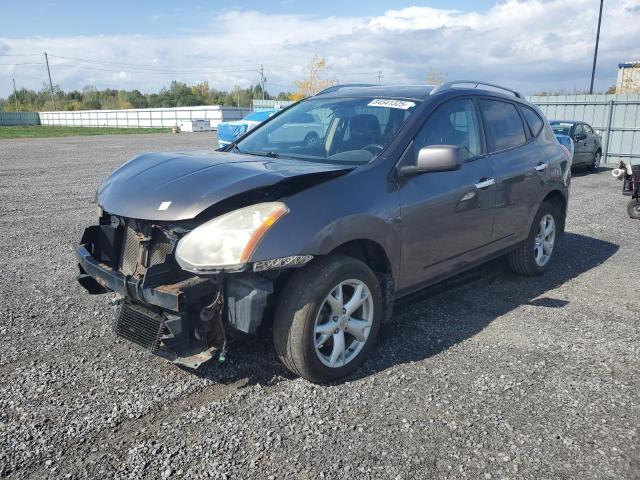 2010 NISSAN ROGUE S, 