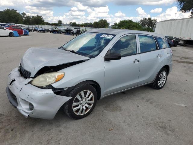 2008 TOYOTA COROLLA MA XR, 