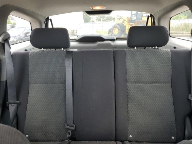 2T1KR32E78C699699 - 2008 TOYOTA COROLLA MA XR SILVER photo 10