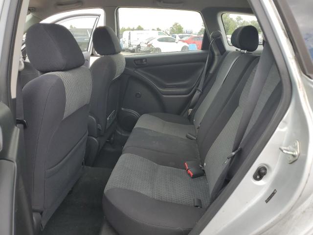 2T1KR32E78C699699 - 2008 TOYOTA COROLLA MA XR SILVER photo 11