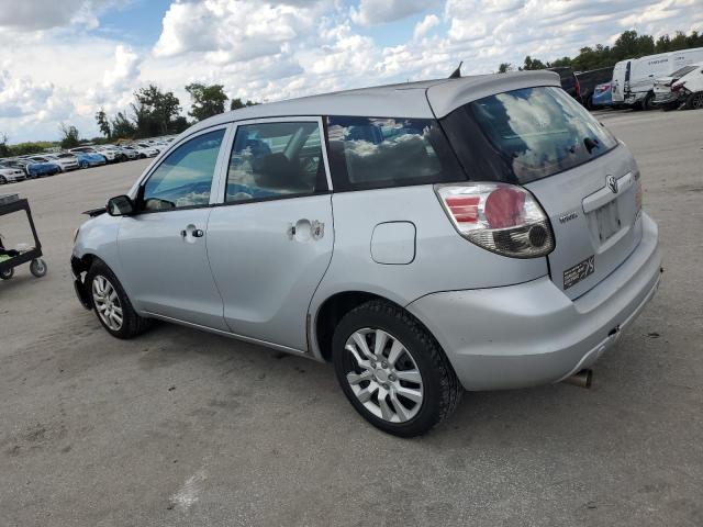 2T1KR32E78C699699 - 2008 TOYOTA COROLLA MA XR SILVER photo 2