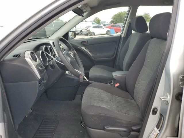 2T1KR32E78C699699 - 2008 TOYOTA COROLLA MA XR SILVER photo 7