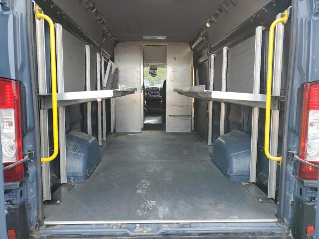 3C6URVJG4LE140233 - 2020 RAM PROMASTER 3500 HIGH Синий фото 10