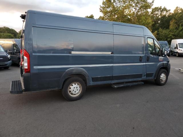 3C6URVJG4LE140233 - 2020 RAM PROMASTER 3500 HIGH Синий фото 3