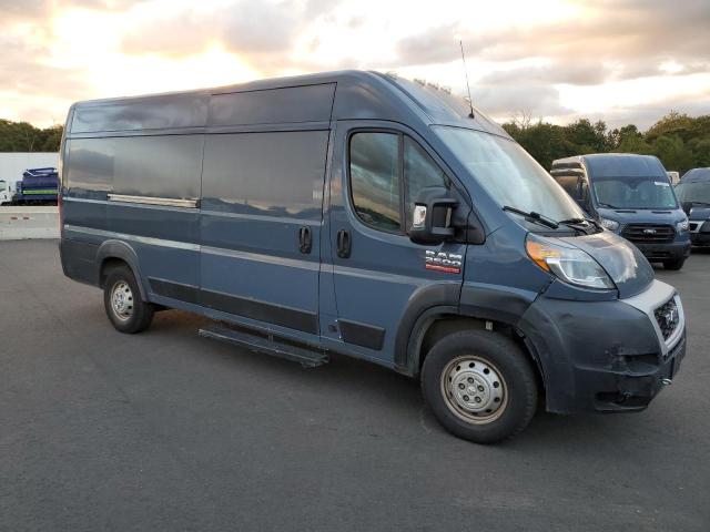 3C6URVJG4LE140233 - 2020 RAM PROMASTER 3500 HIGH Синий фото 4