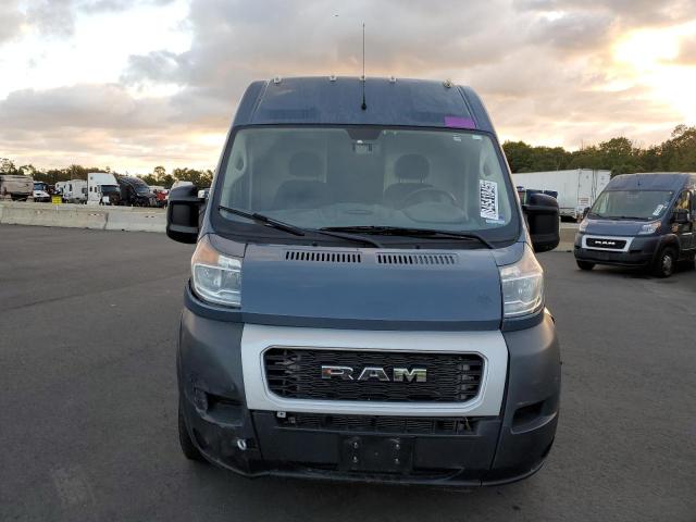 3C6URVJG4LE140233 - 2020 RAM PROMASTER 3500 HIGH Синий фото 5