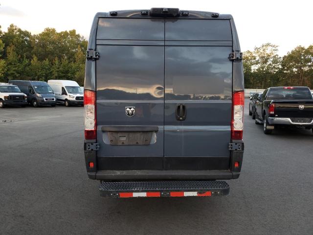 3C6URVJG4LE140233 - 2020 RAM PROMASTER 3500 HIGH Синий фото 6