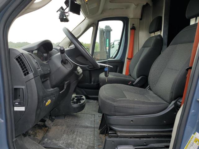 3C6URVJG4LE140233 - 2020 RAM PROMASTER 3500 HIGH Синий фото 7