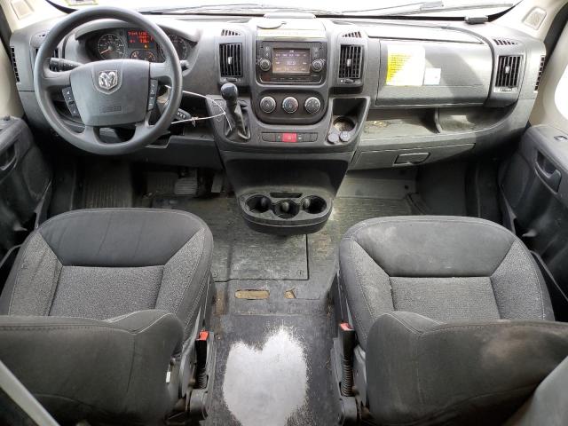 3C6URVJG4LE140233 - 2020 RAM PROMASTER 3500 HIGH Синий фото 8