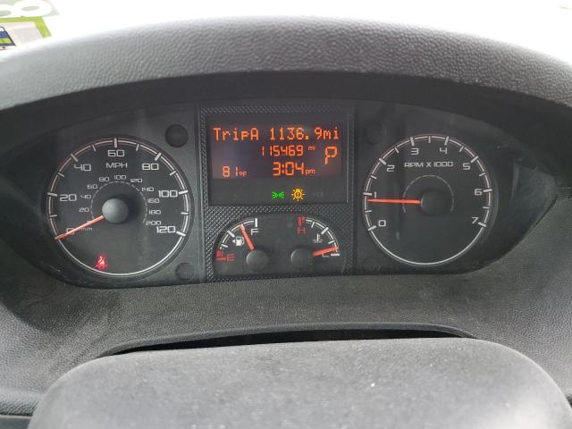 3C6URVJG4LE140233 - 2020 RAM PROMASTER 3500 HIGH Синий фото 9