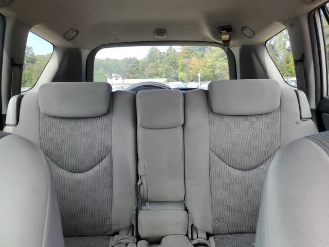 2T3ZF33V29W012352 - 2009 TOYOTA RAV4 رمادي صورة 10