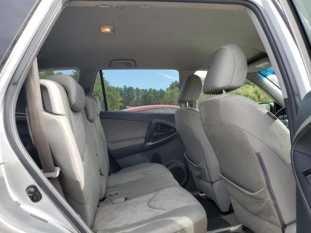 2T3ZF33V29W012352 - 2009 TOYOTA RAV4 رمادي صورة 11