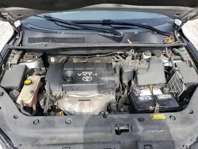 2T3ZF33V29W012352 - 2009 TOYOTA RAV4 رمادي صورة 12