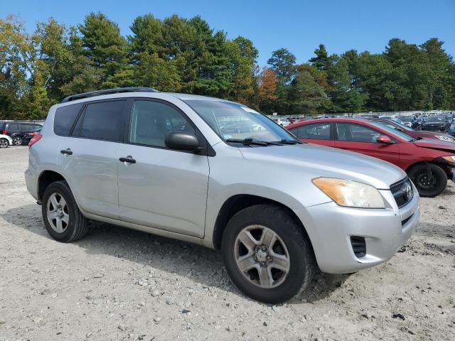 2T3ZF33V29W012352 - 2009 TOYOTA RAV4 رمادي صورة 4