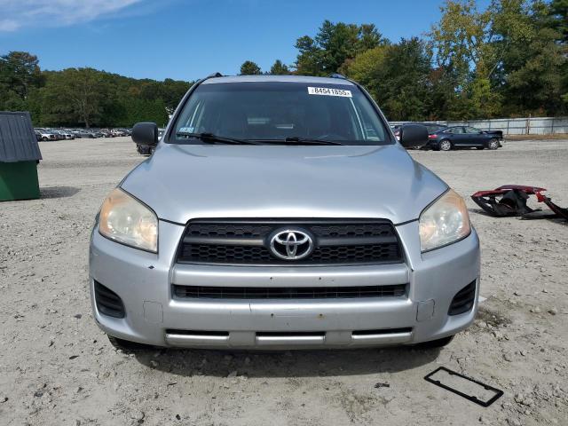 2T3ZF33V29W012352 - 2009 TOYOTA RAV4 رمادي صورة 5