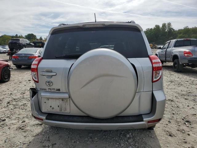 2T3ZF33V29W012352 - 2009 TOYOTA RAV4 رمادي صورة 6