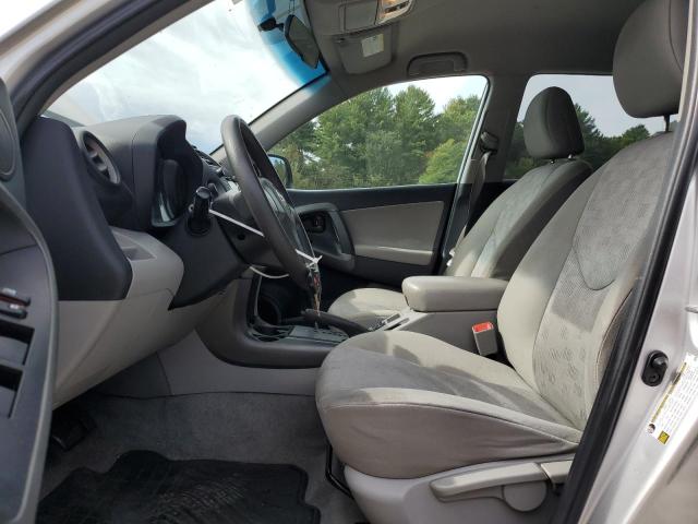 2T3ZF33V29W012352 - 2009 TOYOTA RAV4 رمادي صورة 7