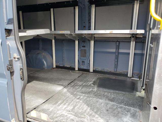 3C6URVJGXLE140995 - 2020 RAM PROMASTER 3500 HIGH Կապույտ լուսանկար 11