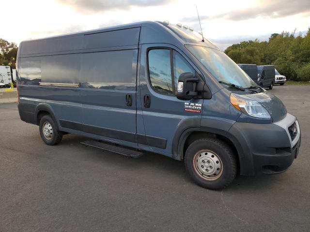 3C6URVJGXLE140995 - 2020 RAM PROMASTER 3500 HIGH Կապույտ լուսանկար 4