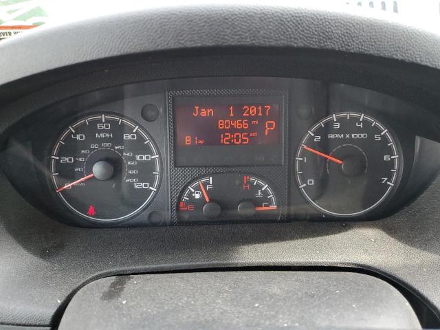 3C6URVJGXLE140995 - 2020 RAM PROMASTER 3500 HIGH Կապույտ լուսանկար 9