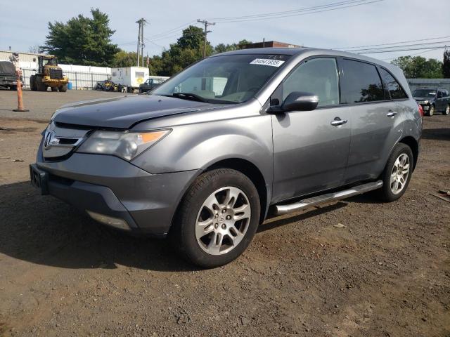 2008 ACURA MDX TECHNOLOGY, 