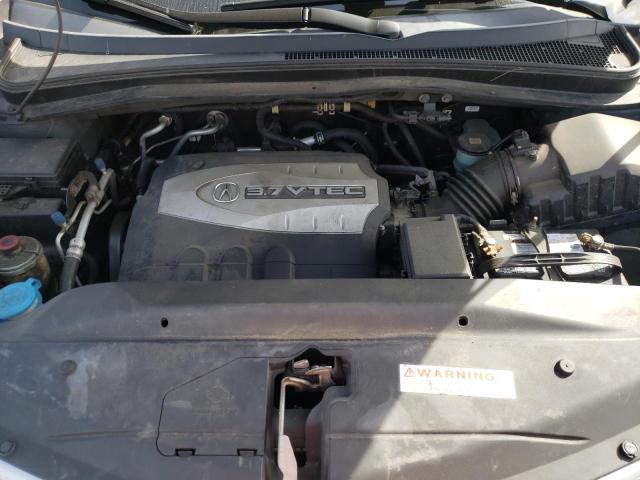 2HNYD28688H556120 - 2008 ACURA MDX TECHNOLOGY 灰色 照片 12