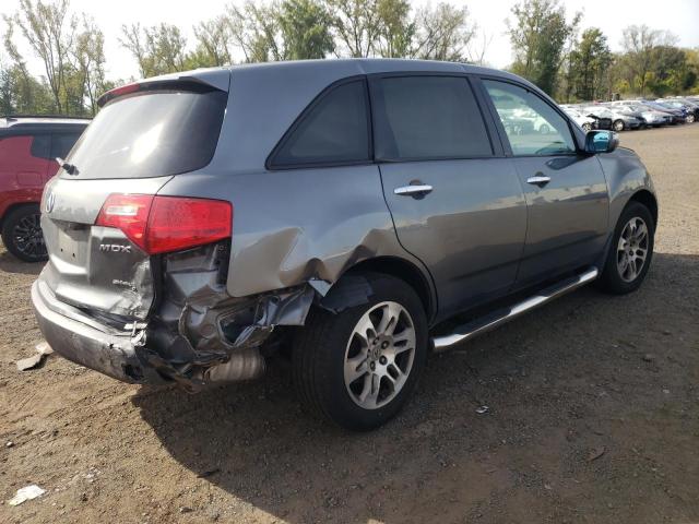 2HNYD28688H556120 - 2008 ACURA MDX TECHNOLOGY 灰色 照片 3