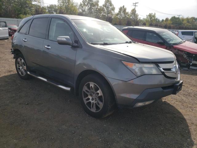 2HNYD28688H556120 - 2008 ACURA MDX TECHNOLOGY 灰色 照片 4