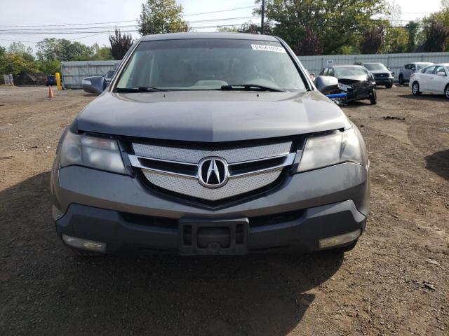2HNYD28688H556120 - 2008 ACURA MDX TECHNOLOGY 灰色 照片 5