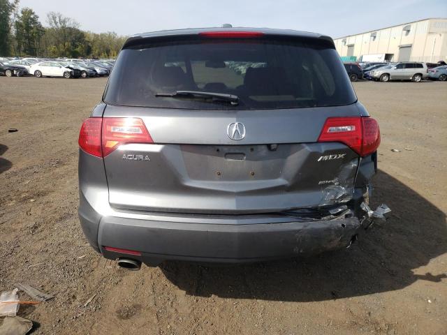2HNYD28688H556120 - 2008 ACURA MDX TECHNOLOGY 灰色 照片 6