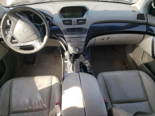 2HNYD28688H556120 - 2008 ACURA MDX TECHNOLOGY 灰色 照片 8
