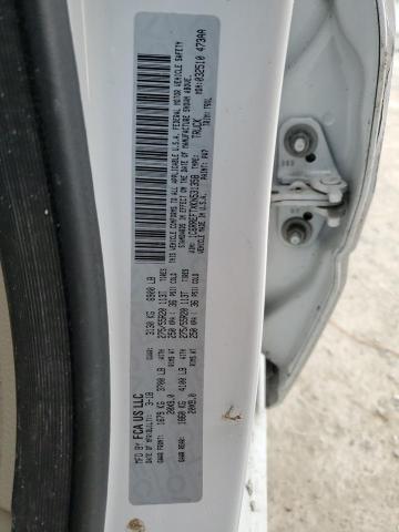 1C6RREFTXKN531358 - 2019 RAM 1500 BIG HORN/LONE STAR WHITE photo 12