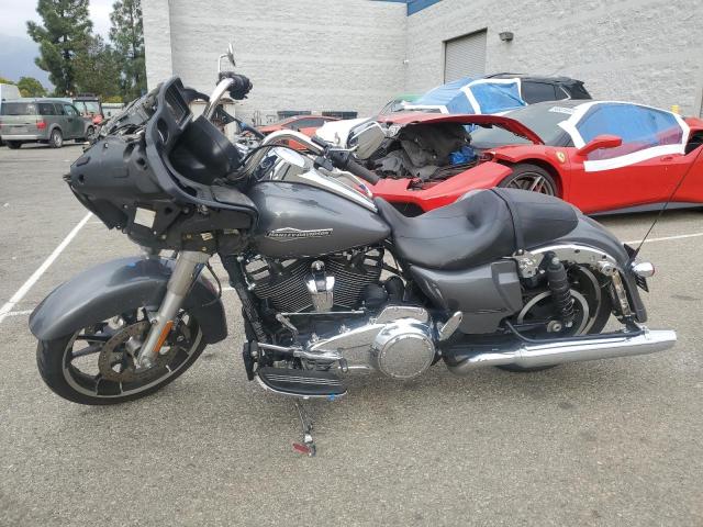 1HD1KHC27MB643741 - 2021 HARLEY-DAVIDSON FLTRX 银色 照片 3