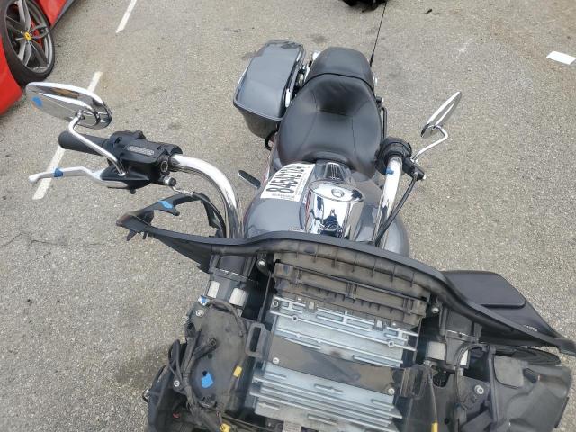 1HD1KHC27MB643741 - 2021 HARLEY-DAVIDSON FLTRX 银色 照片 5