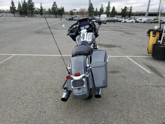 1HD1KHC27MB643741 - 2021 HARLEY-DAVIDSON FLTRX 银色 照片 6