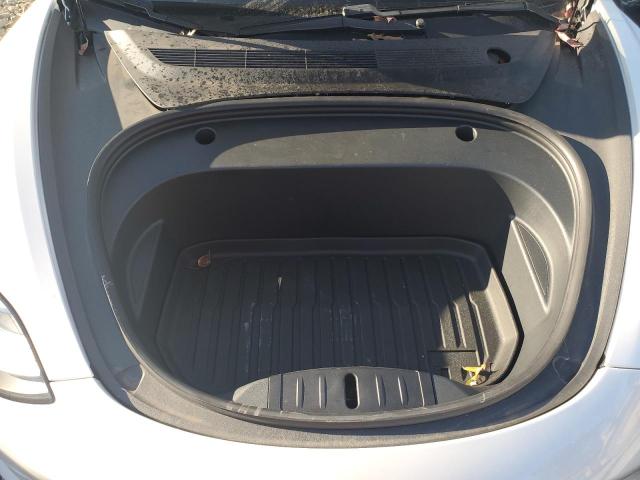 5YJ3E1EC6LF742612 - 2020 TESLA MODEL 3 Білий фото 11