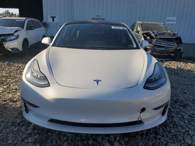 5YJ3E1EC6LF742612 - 2020 TESLA MODEL 3 Білий фото 5