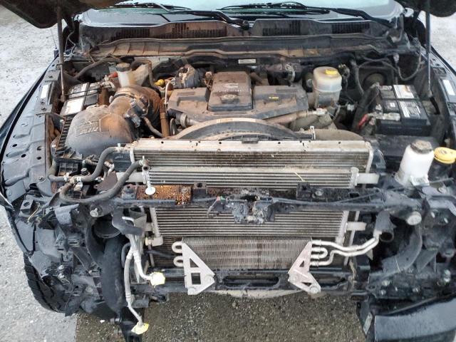 3C63R3DL7EG240682 - 2014 RAM 3500 SLT BLACK photo 11