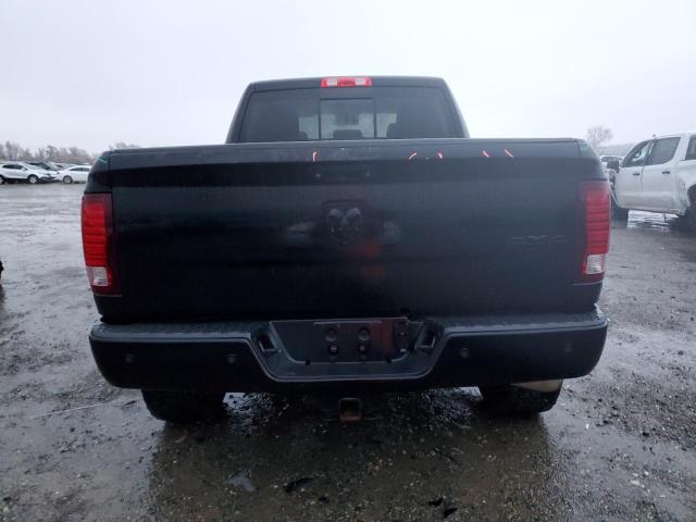 3C63R3DL7EG240682 - 2014 RAM 3500 SLT BLACK photo 6